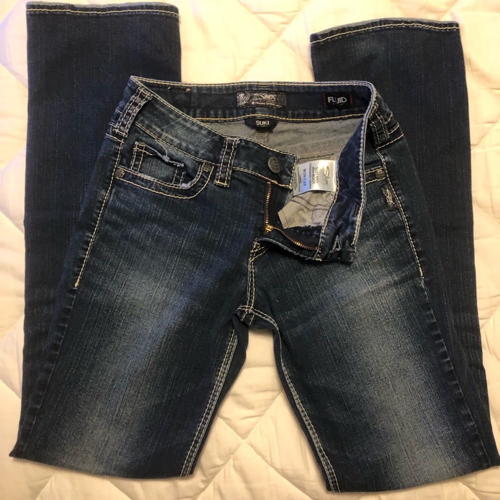Silver Jeans - Picture 2 of 4